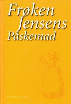 Buch DÄNISCH - Froken Jensens Påskemad - Kochbuch mit Osterreszepten aus Dänemark - Hardcover